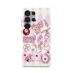 Manifesting - Samsung Galaxy S25 Ultra Case, Tough (Magnetic) / N/A