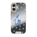 Salty Kiss - iPhone 17 Case, Elite Mirror Light (MagSafe) / Gold