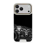 Apex - iPhone 17 Pro Max Case, Elite Light (MagSafe) / Gold