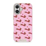 Hot Dog - iPhone 17 Case, Elite Light (MagSafe) / Silver