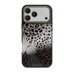 Devour - iPhone 17 Pro Max Case, Elite Mirror Dark (MagSafe) / Gold