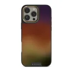 October - iPhone 16 Pro Max Case, Elite Dark (MagSafe) / Gold