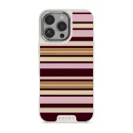 Berry Layers - iPhone 16 Pro Case, Elite Light (MagSafe) / Silver