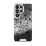 Wicked Ways - Samsung Galaxy S25 Ultra Case, Elite Mirror Light (Magnetic) / Silver