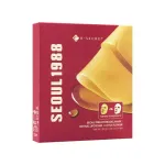 K-SECRET &ndash; Seoul 1988 Hydrogel Mask: Retinal Liposome + Lotus Flower, 4sheets