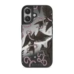 Song Unbroken - iPhone 16 Case, Elite Mirror Dark (MagSafe) / Gunmetal