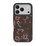 Song Unbroken - iPhone 17 Pro Case, Elite Dark (MagSafe) / Gunmetal