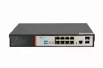 Extralink EX.8222 v&otilde;rgul&uuml;liti, hallatav L2/L4 Gigabit Ethernet (10/100/1000) Etherneti toide (PoE) 1U must