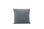 Ronja padjakate pestud puuvill - Dusty Blue 45x45