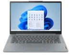 Lenovo IdeaPad Slim 3 14IAH8 14-tolline FHD IPS s&uuml;learvuti, Intel Core i5-12450H, RAM 8 GB LPDDR5-4800, 512 GB SSD, Intel UHD Graphics, Windows 11 Home, ENG, Arctic Grey, 83EQ0049LT