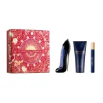 Carolina Herrera Good Girl parf&uuml;&uuml;misprei 80 ml komplekt, 3 t&uuml;kki, 2023