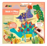 Stick N Play &ndash; dinosauruste maailm