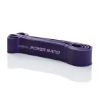 Gymstick Power Band &ndash; tugeva vastupanu kummipael, lilla