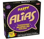 Tactic lauam&auml;ng &bdquo;Party Alias&ldquo;, poola keeles