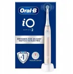 Oral-B iO2 elektriline hambahari, roosa