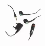K&otilde;rvaklapid Sony Ericsson HPM-70 Black