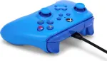 PowerA Wired Controller peliohjain, sininen, Xbox