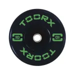 Raskusketas TOORX Bumper Plate Absolute, 50 mm, 10 kg