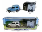 34762 Auto koos haagisega
