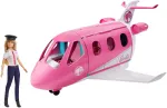 &bdquo;Barbie&ldquo; lennuk + piloodi nukk GJB33 /1