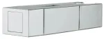 Grohe Euphoria Cube &ndash; seinale kinnitatav du&scaron;ipidike, kroomitud 48180000