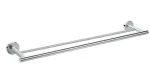 Hansgrohe Logis Universal &ndash; vannitoa k&auml;ter&auml;tihoidja, pikkus 60 cm, kroomitud 41712000