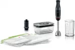 Bosch Serie 4 MSM4B6V2 1,2 L sukeldumismikser 1000 W must
