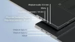 Extralink SMART LIFE 14 PORTABLE MONITOR IPS FHD S15 FOR LAPTOPS & PHONES & CONSOLES USB-C/MICRO-HDMI