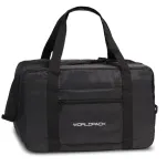 FABRIZIO foldable travel bag 10464-0100 - JUODA
