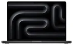 &bdquo;Apple MacBook Pro&ldquo; &ndash; M5 Pro (18/20) | 16,2" | 48 GB | 2 TB | &bdquo;Mac OS&ldquo; | Must | &bdquo;Nano&ldquo; | 140 W toiteplokk | USA