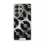 Sound Check - Samsung Galaxy S25 Ultra Case, Elite Mirror Light (Magnetic) / Gold