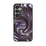 Vortex - Samsung Galaxy S25 Case, Elite Dark (Magnetic) / Gold