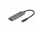 STARTECH 4-portiline USB-C-jaotur, 10 Gbps