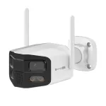 &bdquo;Kruger&Matz Connect C130 Tuya Smart Life&ldquo; 4 MP panoraamne v&auml;lis-Wi-Fi-kaamera