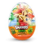 SMASHERS interaktiivne m&auml;ngukomplekt Dino Mania