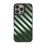 Wrapped - iPhone 16 Pro Case, Elite Mirror Dark (MagSafe) / Gunmetal