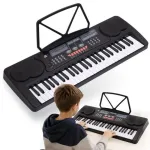 MK 632 KEYBOARD &ndash; elektrooniline kaasaskantav &otilde;ppeklaviatuur