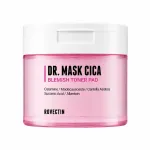 ROVECTIN - Dr. Mask Cica Blemish Toner Pad, 160ml (60pads)