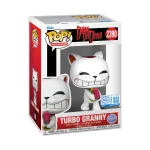 FUNKO POP! Dandadan - Turbo Granny (Dryer)