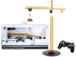 Tower crane 1:20 rotary360 &deg; pilot 2.4GHz RC0320