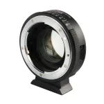 Kaamera objektiivi adapter &ndash; Viltrox NF-M43X 0,71x objektiivi &uuml;hendusadapter