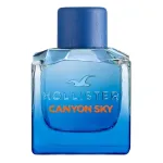 Meeste parf&uuml;&uuml;mid HOLLISTER Canyon Sky For Him EDT spray 100ml