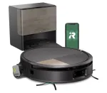 &bdquo;iRobot Roomba Combo Max 775&ldquo; robotpuhasti, must