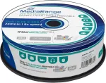 DVD+R DL 8,5 GB 8x, kinkekarp, 25 tk (MR474)