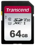 300S/64GB SDXC Class 10