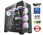 Core i5-14400F, 16 GB, 512 GB SSD, RTX 4060, 8 GB, NoOs
