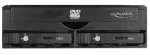 Caddies 2,5" SATA 47230 Black