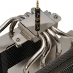 Frost Spirit 120mm CPU cooler Black FS140