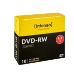 DVD-RW 4201632, 10 t&uuml;kki