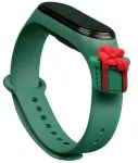Xiaomi Mi Band 5/6 Green Xmas Present